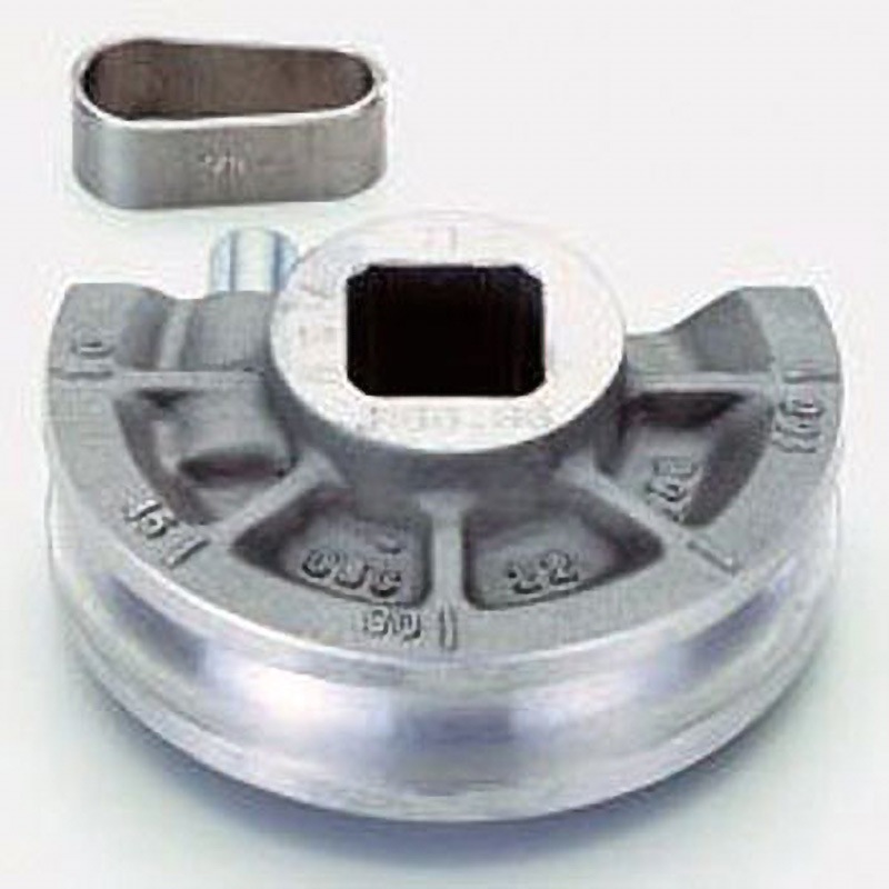 TA515-8J ベンダー用シュー イチネンTASCO 適合サイズ(銅管)1″(25.40)  TA515-8J 25,885円