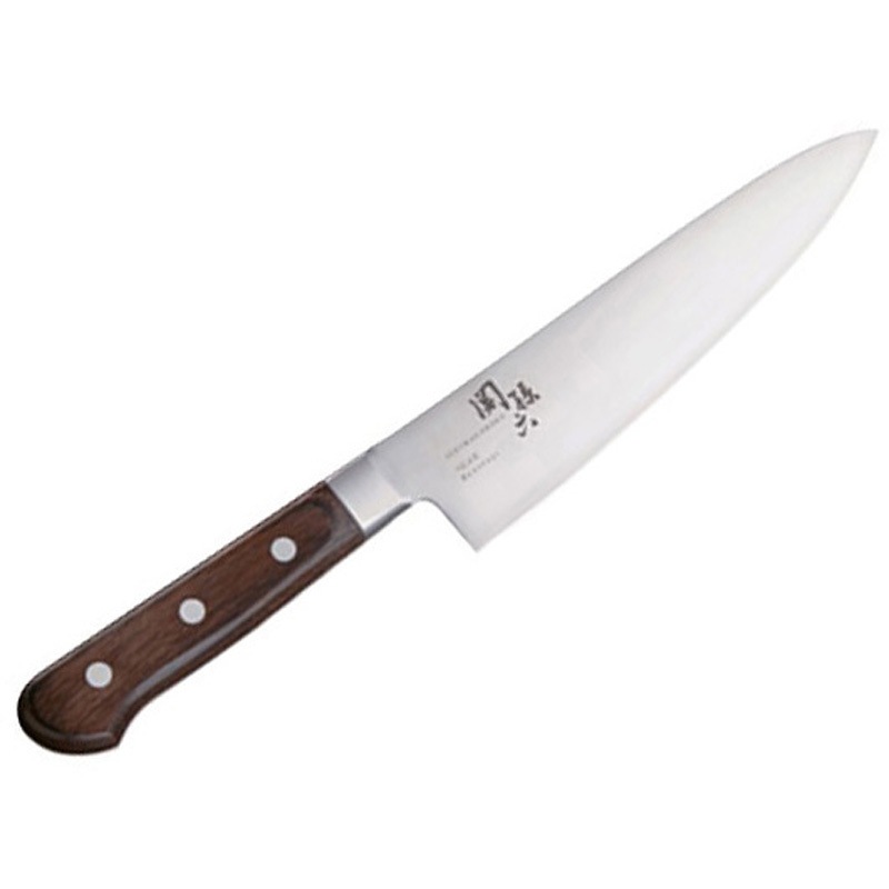 AB5441 21cm 関孫六 べにふじ 牛刀 貝印 刃渡り21cm