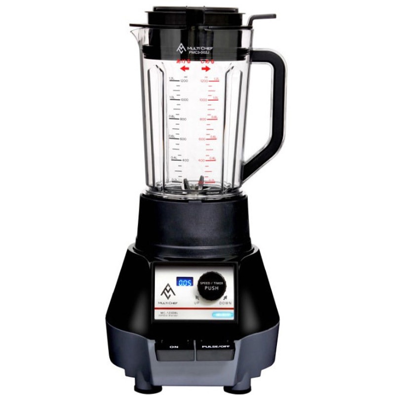 MC-123DBL マルチシェフ 3スピードブレンダー 1個 三栄コーポレーション 【通販モノタロウ】