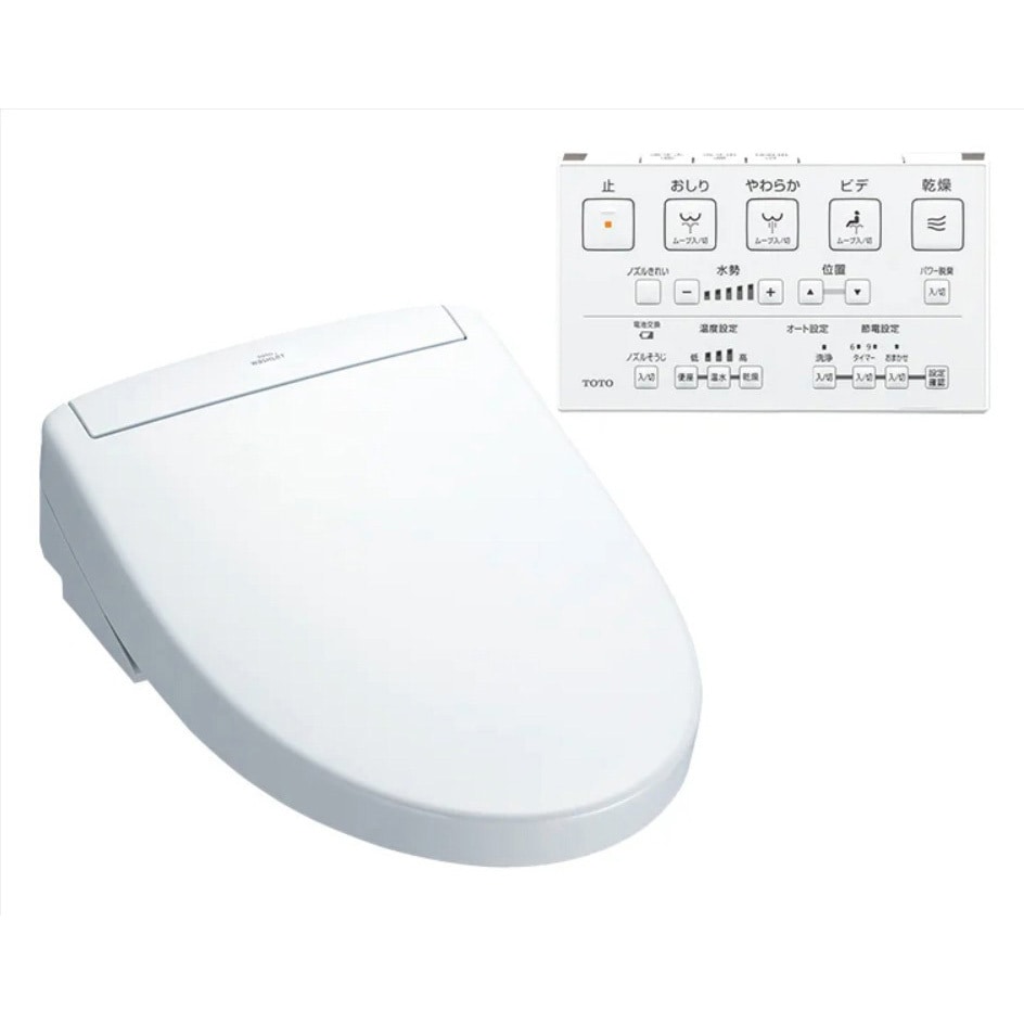 TCF6554AK#NW1 シートタイプ温水洗浄便座 ウォシュレットSS3/SS2 TOTO