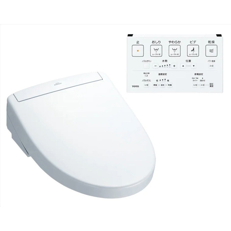 TCF6554#NW1 シートタイプ温水洗浄便座 ウォシュレットSS3/SS2 1セット