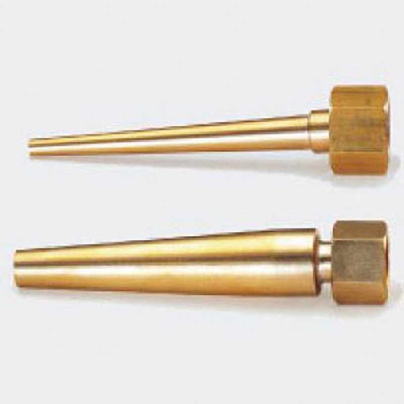 TA376TP-21 テーパーノズル 1個 イチネンTASCO 【通販モノタロウ】