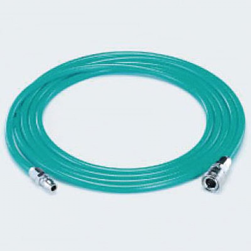 SIGNET(シグネット) SNF8.5-10C 10Mカップリング付ソフトウレタンエアーホース8.5 ×1巻[個人宅配送不可] シグネット SIGNET 10Mカップリング付ソフトウレタンエアーホース8.5