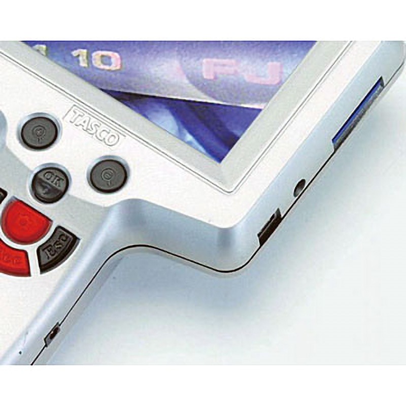 TA418DX SDカード記録型インスペクションカメラセット(Φ10mmカメラ付 