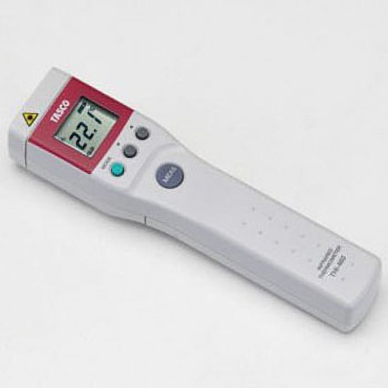 TA410NH 放射温度計(高温型) 1個 イチネンTASCO 【通販モノタロウ】