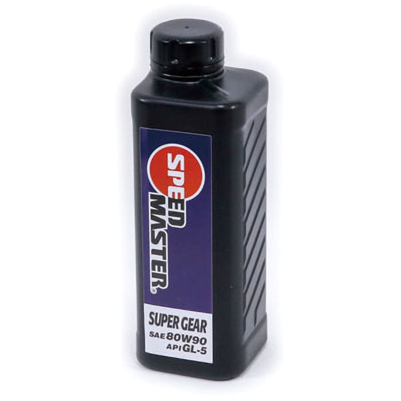 ギアオイル SUPER GEAR 80W-90 1個(1L) スピードマスター 【通販
