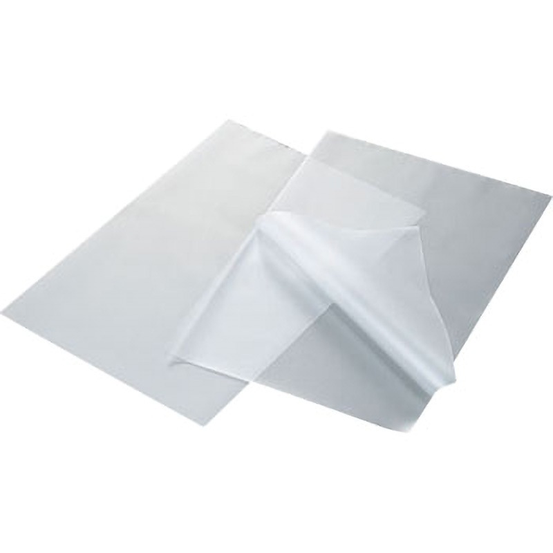 アズピュア（アズワン） アズピュアESDクリアラミネートフィルム A3 100枚入 (1袋(100枚入り))(4582110988271) 目安在庫=○ アズピュア ESDクリアラミネートフィルム アズピュア(アズワン) サイズ