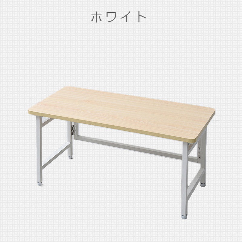 YAMAZEN 折りたたみデスク 幅80奥行40高さ70 アイボリー/ホワイト Amazon.co.jp: [山善] 折りたたみ デスク 幅80×奥行40×高さ70cm