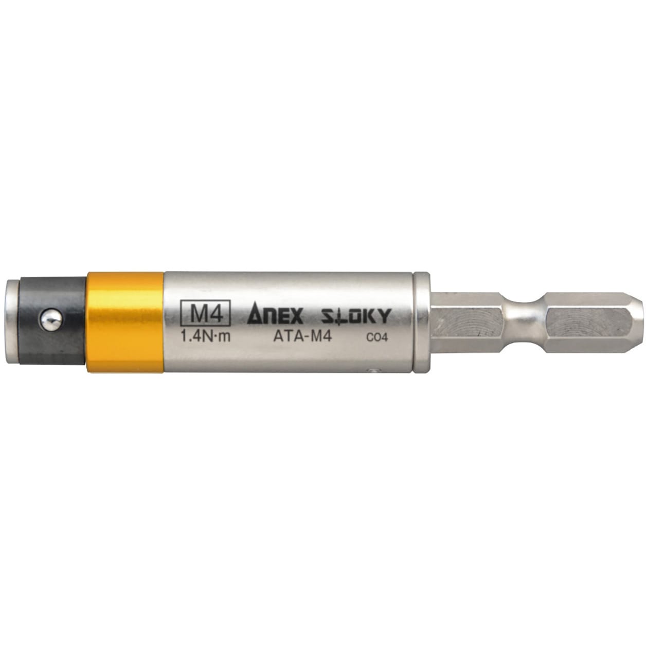 ATA-M4 電気工事用トルクアダプター 1個 ANEX 【通販モノタロウ】