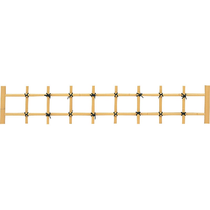 UN-21 ミニ合成竹垣根 タカショー 幅1200mm 1枚 UN-21 7,788円