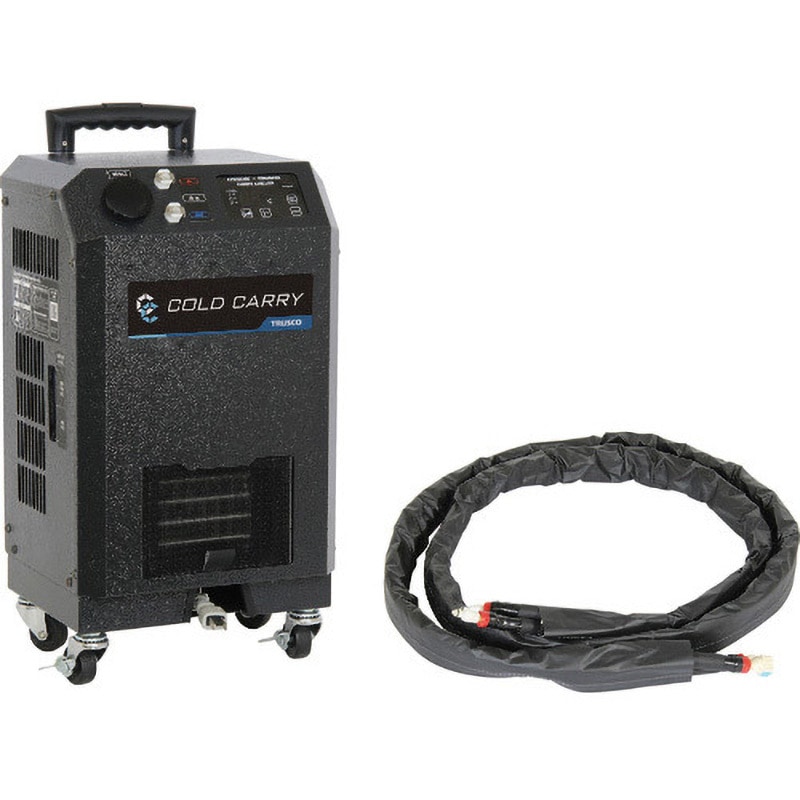 RCS-100SET 冷却スーツ用チラーセット TRUSCO フリーサイズ 1式 RCS