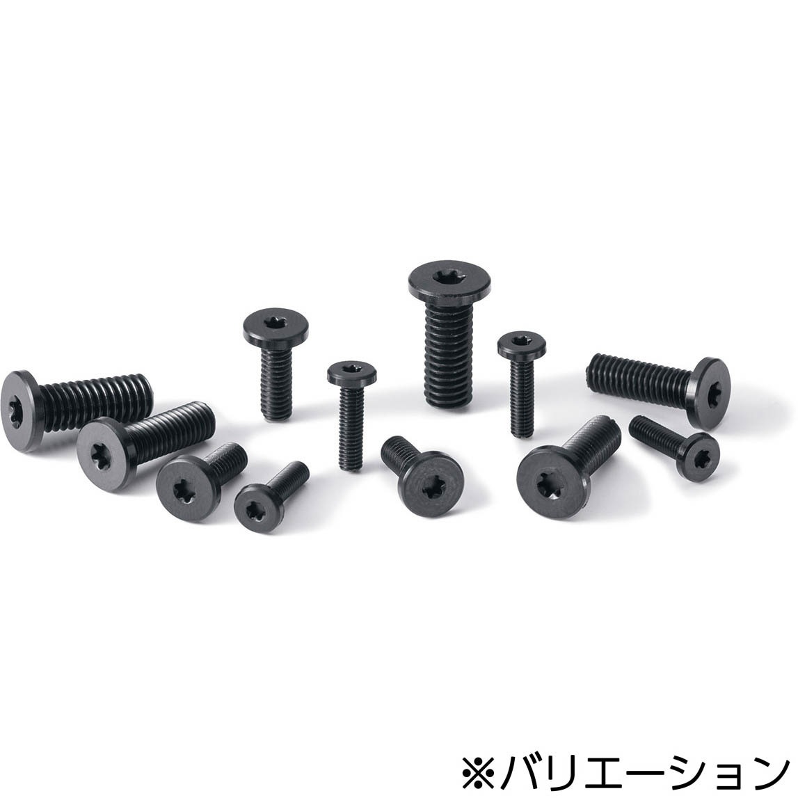 SPA-M5-20-SH 樹脂ねじ ヘクサロビュラ穴付き低頭ボルト 1パック