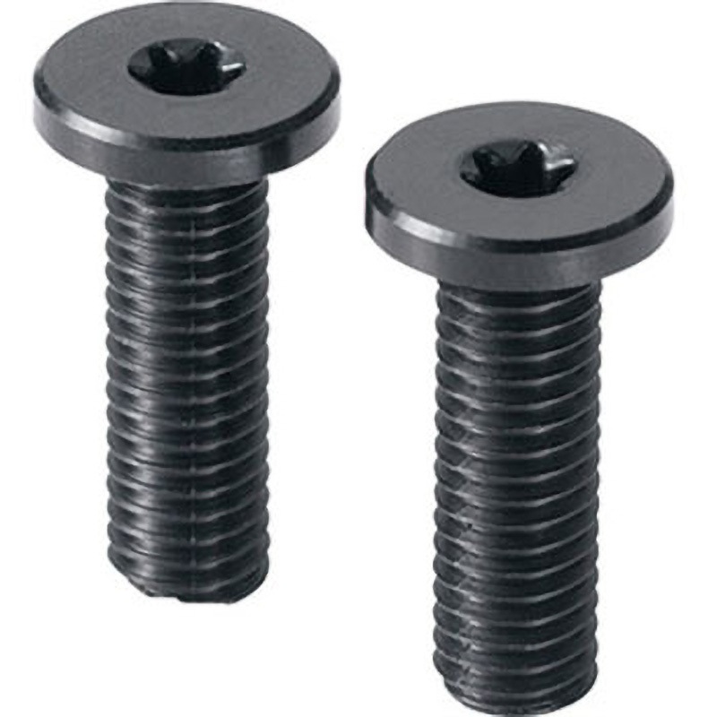 SPA-M5-20-SH 樹脂ねじ ヘクサロビュラ穴付き低頭ボルト 1パック