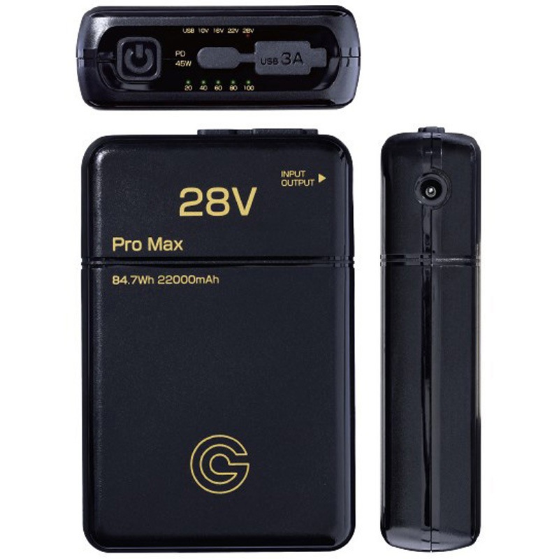 GB428PD GB428-PD 28V PRO-MAX 1個 長信ジャパン 【通販モノタロウ】 14,024円