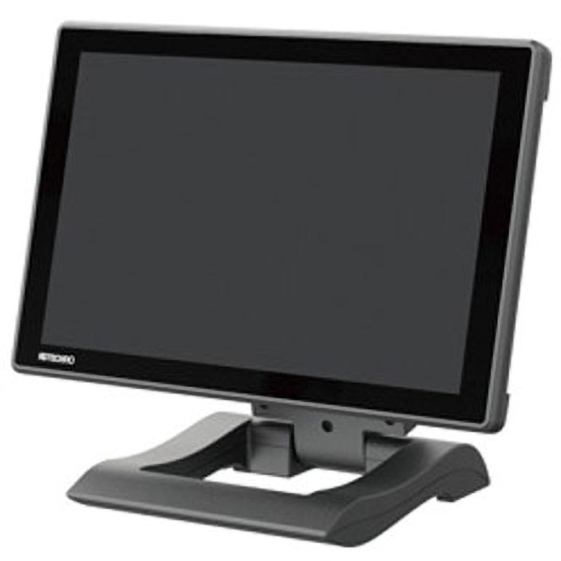 LCD1017 10.1型マルチメディアディスプレイ ADTECHNO(エーディテクノ) 解像度1920×1200 ブラック パネル駆動方式IPS