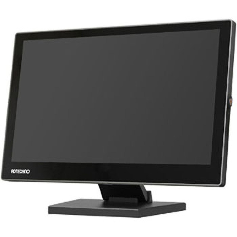 LCD1560MT 15.6型タッチパネルワイドマルチメディアディスプレイ ADTECHNO(エーディテクノ) 解像度1920×1080 ブラック パネル駆動方式IPS