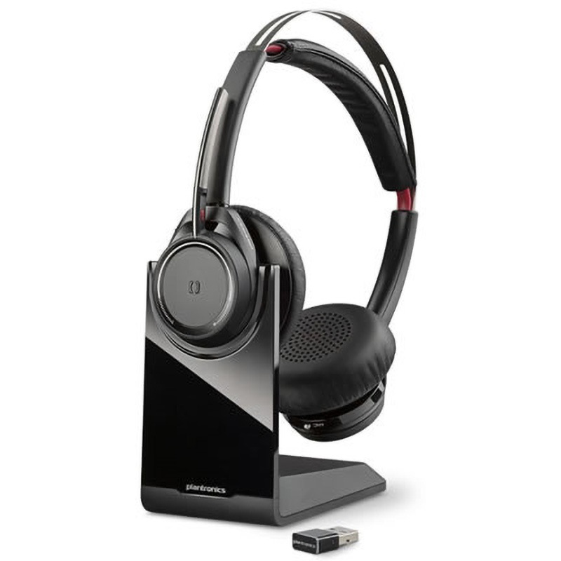 B825 Voyager Focus UC(Generic版) 1個 Plantronics 【通販モノタロウ】