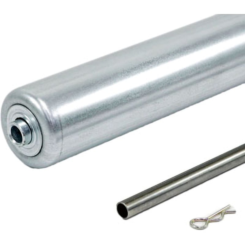 (送料別途)(直送品)マキテック スチール製ローラーコンベヤR5714P型2000LX300WX100P R5714PX2000L300W100P 送料別途)(直送品)マキテック スチール製ローラーコンベヤR5714P型