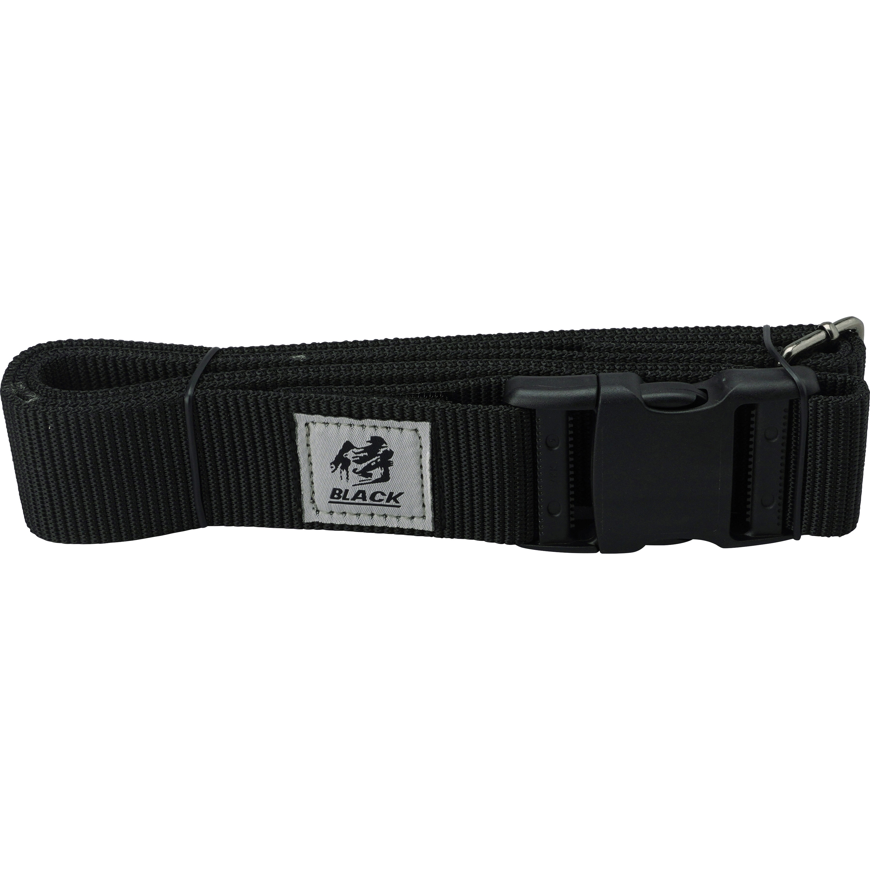 HCP-61 WORKベルトL48mm 侍BLACK 黒色 - 【通販モノタロウ】