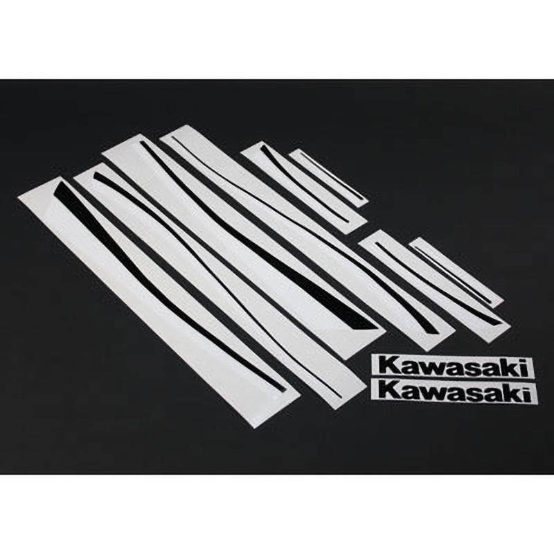 81-1282 転写フィルムグラフィックセット PMC 最終型/グリーン色