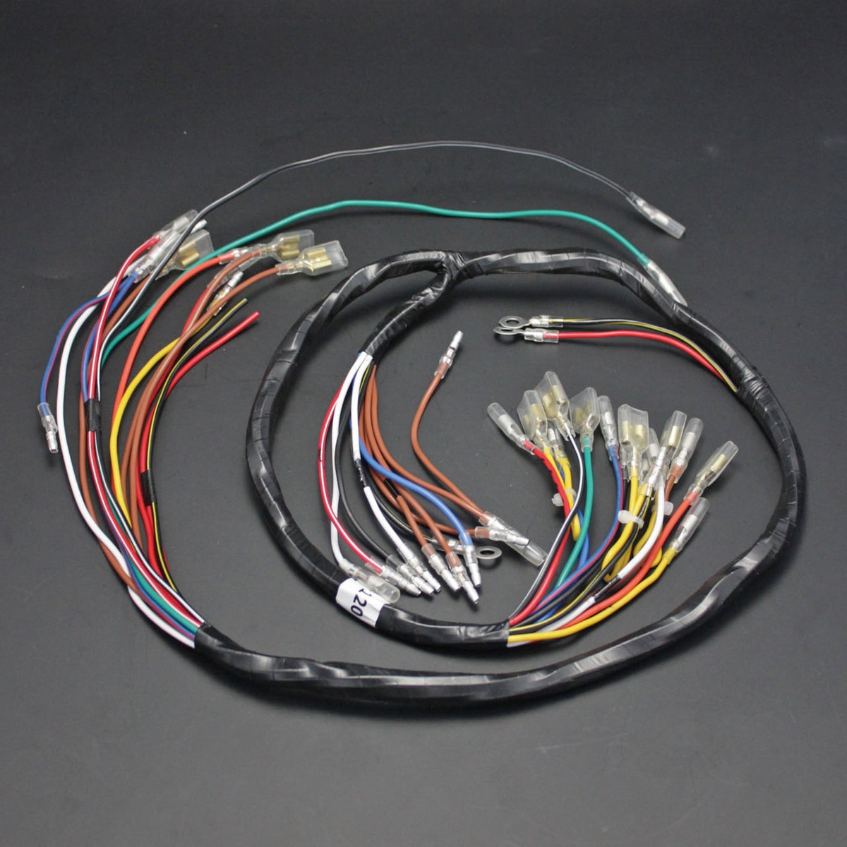 81-4254 メインワイヤーハーネス 1個 PMC 【通販モノタロウ】 10,066円