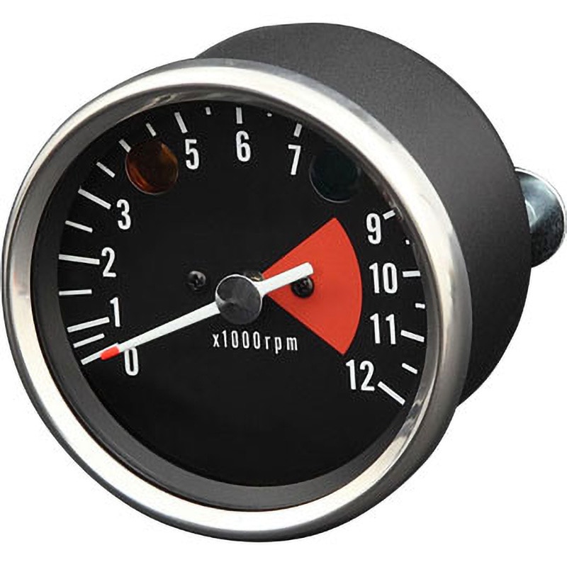 タコメーター汎用品 114-311 H1/500SSタコメーター 1個 PMC 【通販モノタロウ】