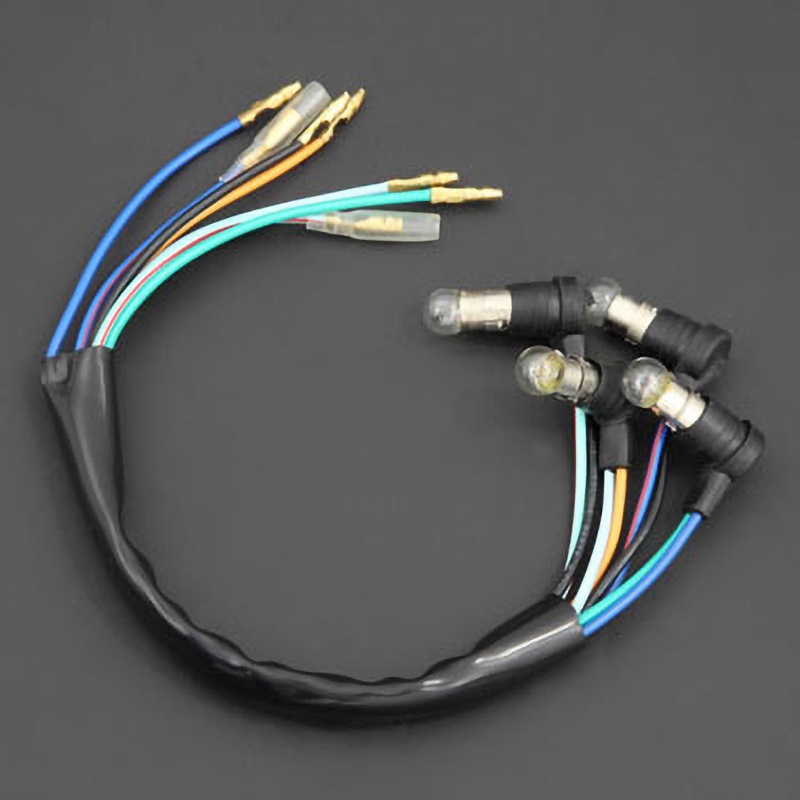 146-4121 インジケーターハーネス 1個 PMC 【通販モノタロウ】