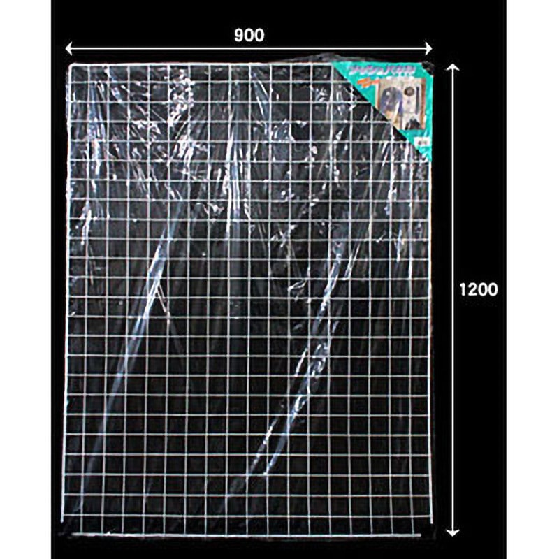 EMP007 メッシュパネル WAKI(和気産業) スチール 幅900mm高さ