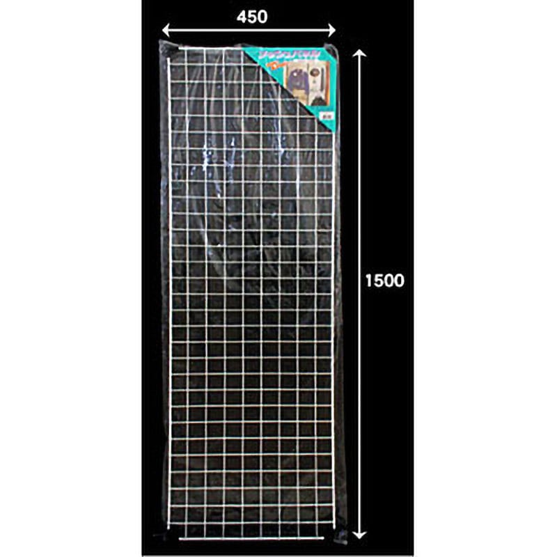 EMP016 メッシュパネル WAKI(和気産業) スチール 幅450mm高さ