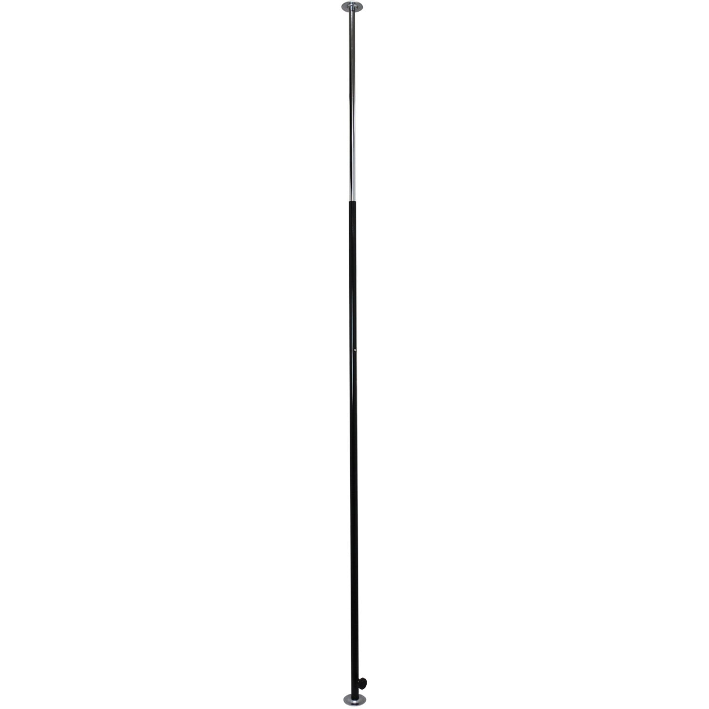 EMP054 伸縮ポール WAKI 外径19mm全長2400～3150mm 1本 EMP054