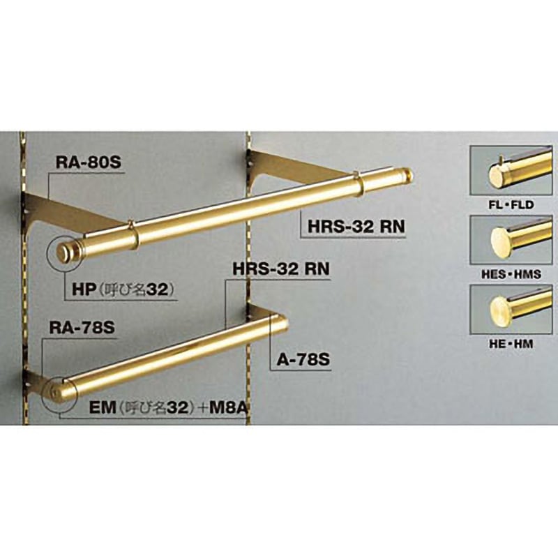 M8A 飾りボルト 10個入り ROYAL(ロイヤル)[建築金物] 1パック