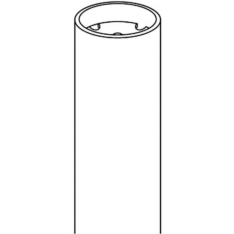 EP-100 エクセルパイプ ROYAL(ロイヤル)[建築金物] 寸法500mm  EP-100