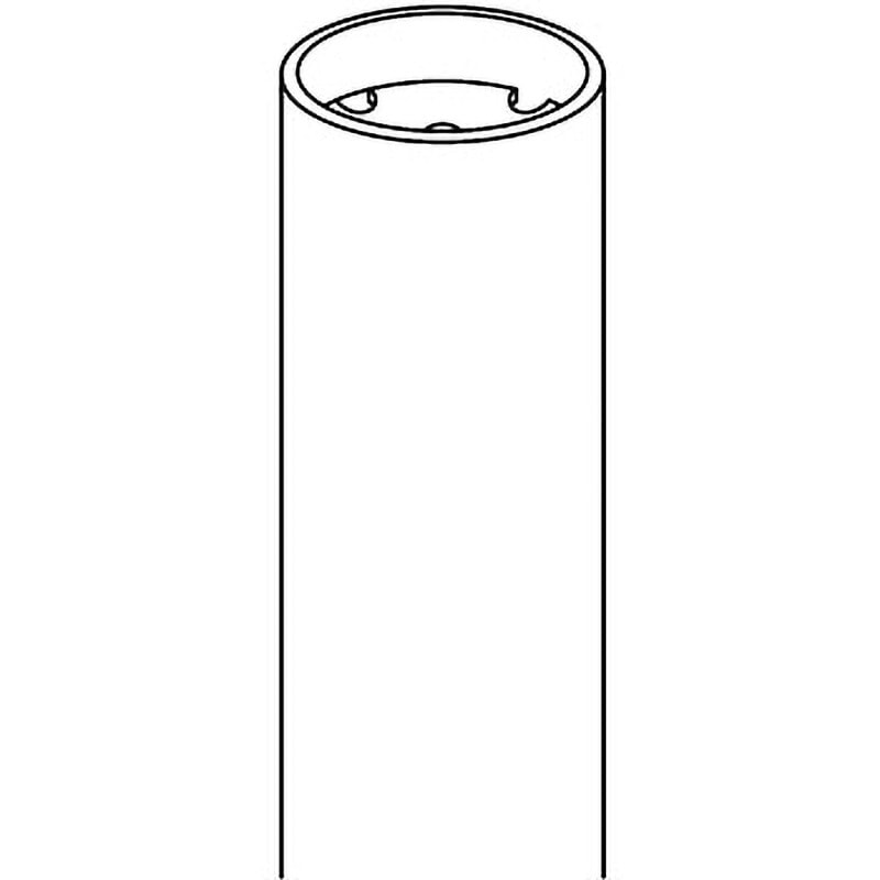 EP-100 エクセルパイプ ROYAL(ロイヤル)[建築金物] 寸法800mm  EP-100