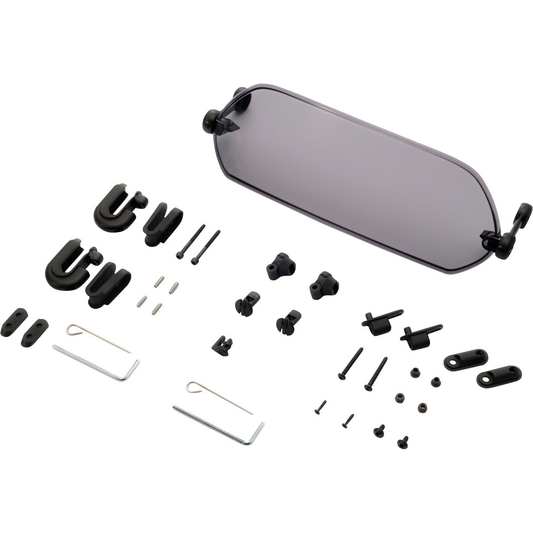 4025066139361 X-Creen(エクスクリーン) スポーツ MRA(ムラキリアルアドバンス) スモーク色