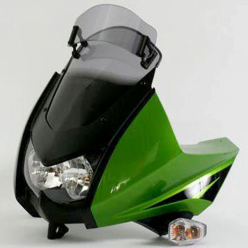 4025066116546 ヴァリオ ツーリング MRA(ムラキリアルアドバンス) スモーク色 17,745円