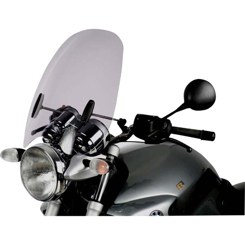 MRA、2020ZX6R スモークウィンドシールド 取り付け穴付き | APPS