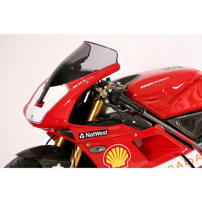 4025066507627 スクリーン スポイラー MRA(ムラキリアルアドバンス) スモーク色