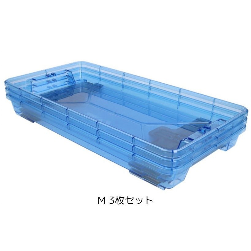 M 3枚セット イカ様トレー 1個 DAIWA(ダイワ) 【通販モノタロウ】