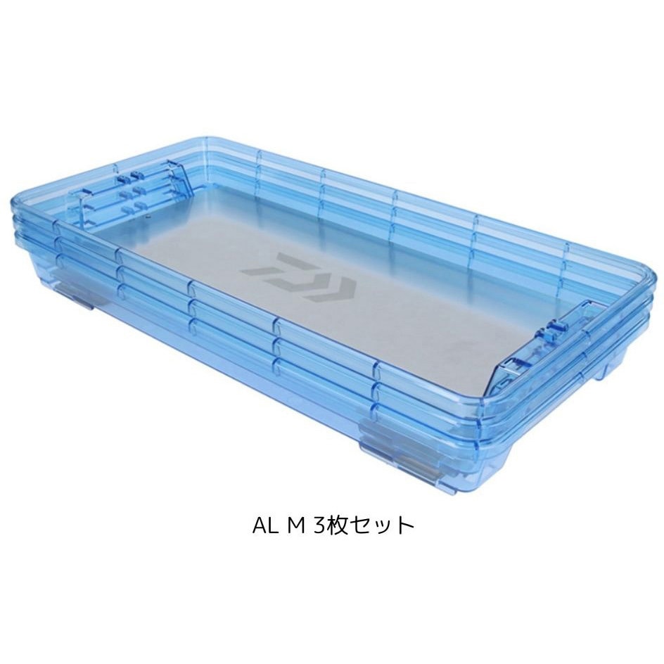 AL M 3枚セット イカ様トレー 1個 DAIWA(ダイワ) 【通販モノタロウ】