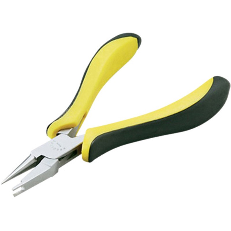 MSA 11.812 板バネ外しプライヤー HOROTEC SA 全長130mm 1本