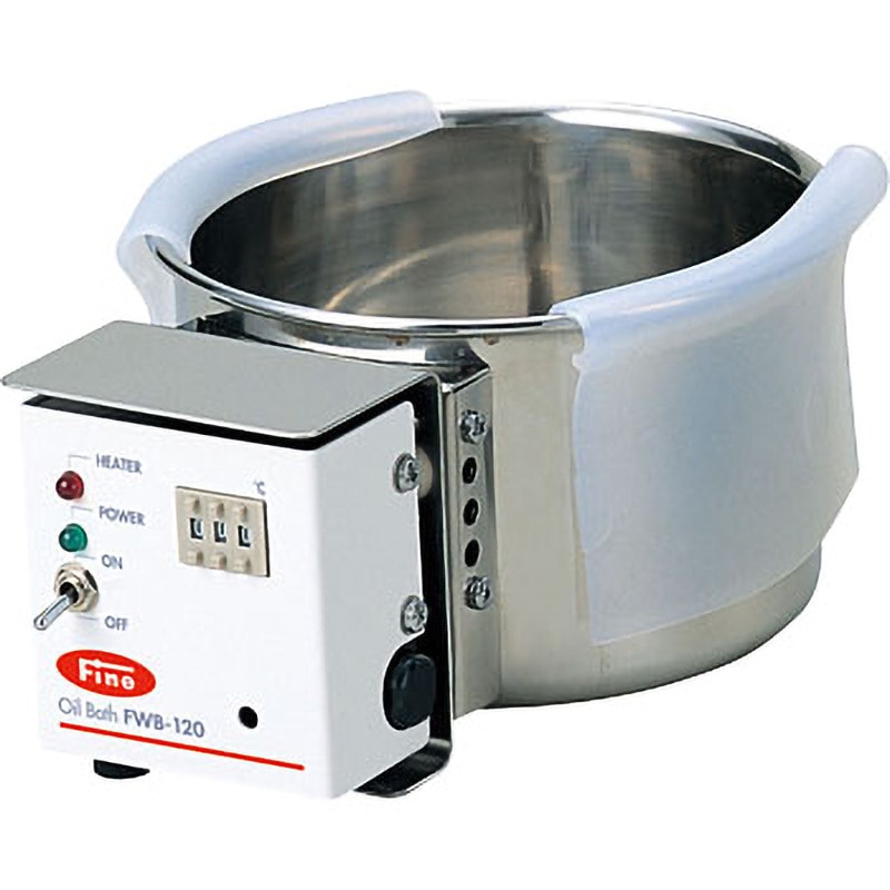 FWB-120 Fineオイルバス 1台 TGK(東京硝子器械) 【通販モノタロウ】