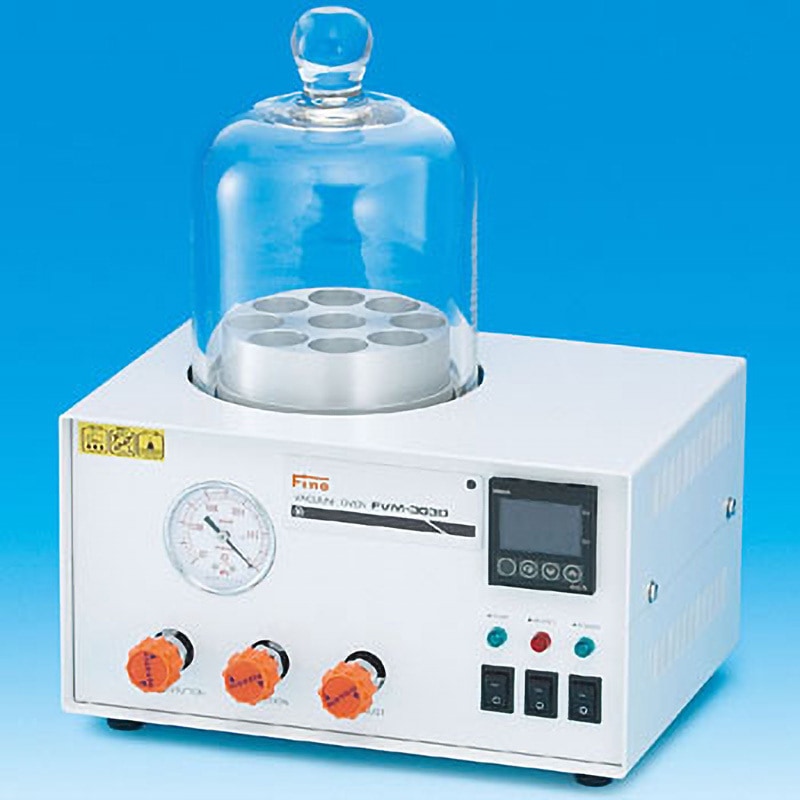 FVM-303D Fine微量真空乾燥器 1台 TGK(東京硝子器械) 【通販モノタロウ】