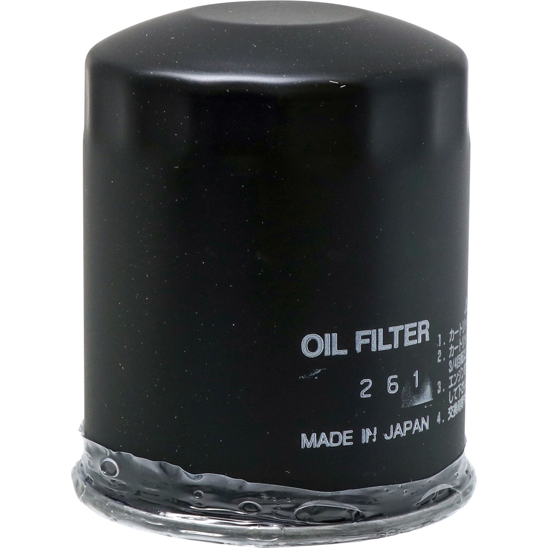 SO-261 オイルフィルター 1個 サンエレメント 【通販モノタロウ】