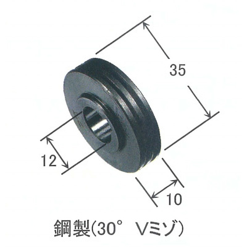 U1376H14 送給ロール ダイヘン 1個 U1376H14