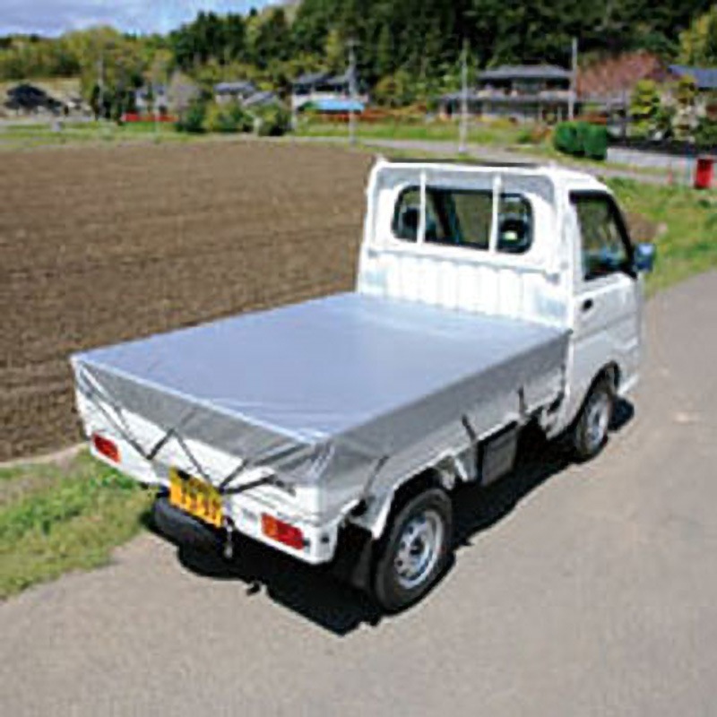 BT25-1824 軽トラックシート ♯2500 1枚 アイリスオーヤマ