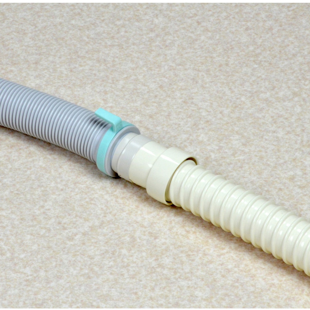 aloyoga 1回のみ着用 GA-LD001 これカモ 洗濯機用 排水ホース 延長用 アイボリー