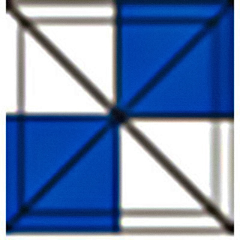 11-BW クイックテント 11用天幕のみ Mr Quick 天幕(青/白)のみ色 寸法1.8×1.8m  11-BW 14,985円