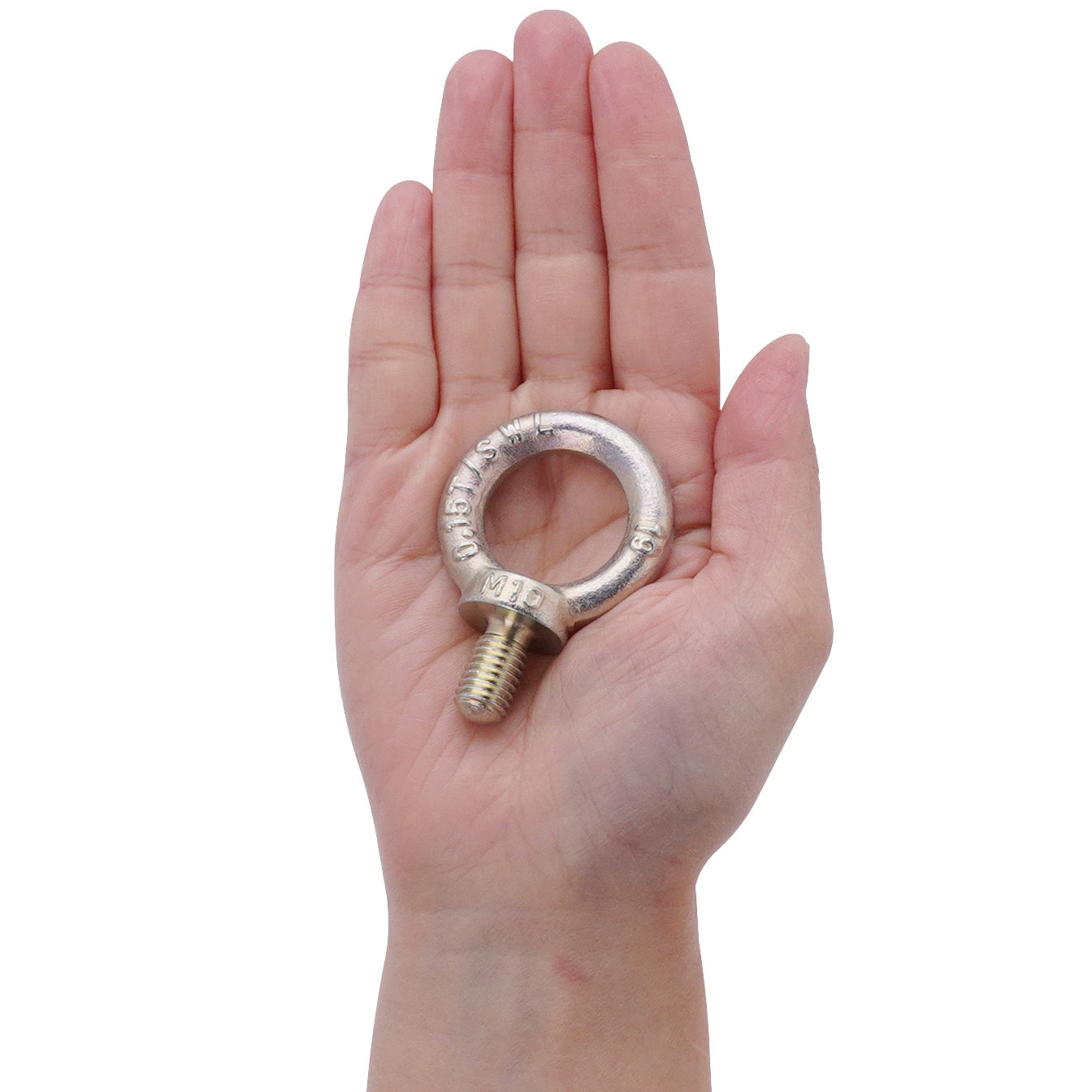 M10 アイボルト モノタロウ 三価クロム 荷重(kN):1.47※45度吊り