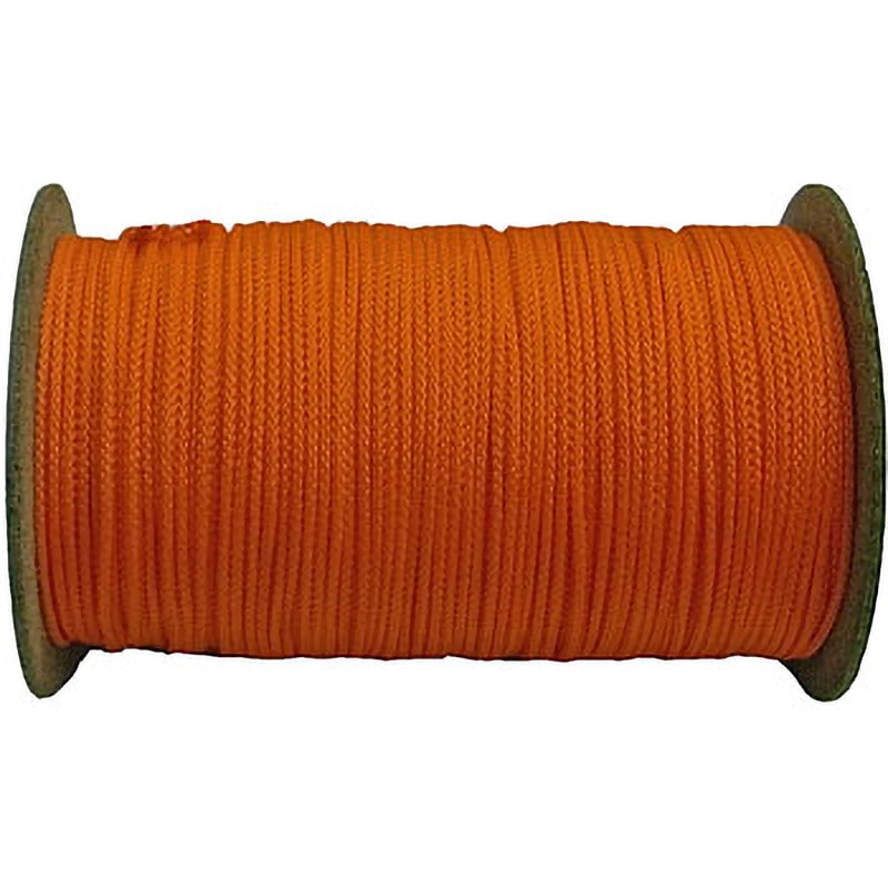 NRED2-ORE 極細ナイロン江戸打ちひも まつうら工業 種類8ツ打 ボビン巻