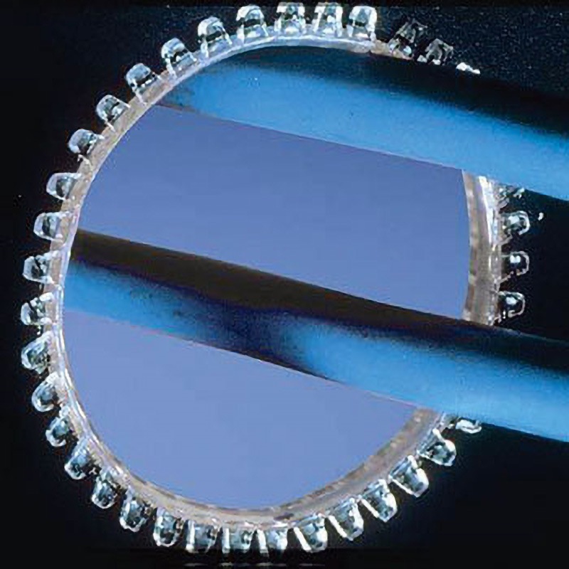 GEE98N-C 自在ブッシュ スリット付き・ロールタイプ ナチュラル PANDUIT(パンドウイット) 長さ30.48m幅4.6mm高さ3.6mm 1巻 GEE98N-C